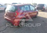 2019 Nissan VERSA photo