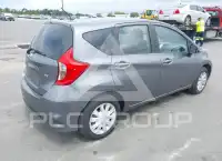 2019 Nissan VERSA фото