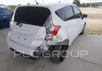 2019 Nissan VERSA фото