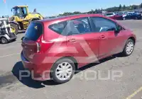2019 Nissan VERSA photo