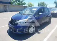 2019 Nissan VERSA фото