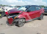 2019 Nissan KICKS фото