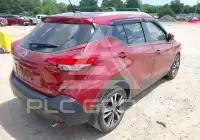 2019 Nissan KICKS фото