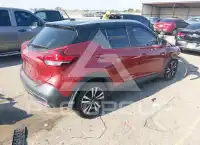 2019 Nissan KICKS фото