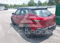 2019 Nissan KICKS фото