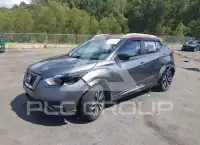 2019 Nissan KICKS фото