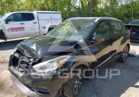 2019 Nissan KICKS фото