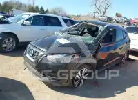 2019 Nissan KICKS фото