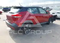 2019 Nissan KICKS фото