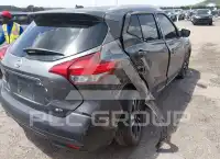2019 Nissan KICKS фото