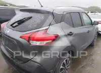 2019 Nissan KICKS фото