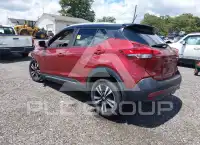 2019 Nissan KICKS фото