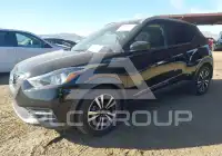 2019 Nissan KICKS photo