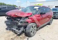 2019 Nissan KICKS фото