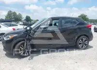2019 Nissan KICKS фото