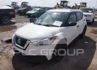 2019 Nissan KICKS фото