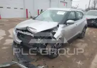 2019 Nissan KICKS фото