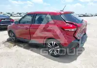 2019 Nissan KICKS photo
