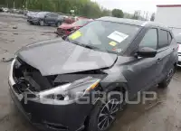 2019 Nissan KICKS фото