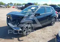 2019 Nissan KICKS фото