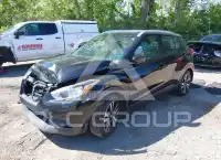2019 Nissan KICKS фото
