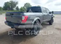 2019 Nissan TITAN фото
