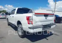 2019 Nissan TITAN фото