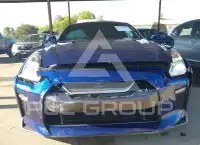 2019 Nissan GTR фото