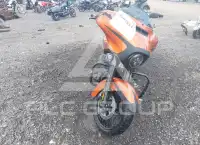 2019 Harley-Davidson FLHX фото