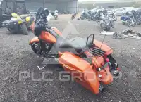 2019 Harley-Davidson FLHX фото