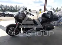 2019 Harley-Davidson FLHTK фото
