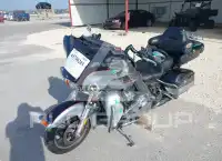 2019 Harley-Davidson FLHTK фото