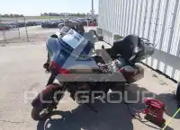 2019 Harley-Davidson FLHTK photo