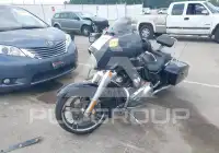 2019 Harley-Davidson FLHX photo