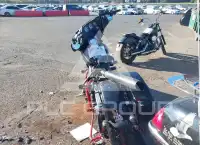 2019 Harley-Davidson FLHX photo