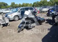 2019 Harley-Davidson FLHX photo