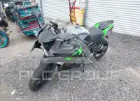 2019 Kawasaki EX400 photo