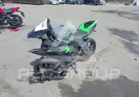 2019 Kawasaki EX400 фото
