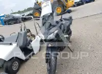 2019 Kawasaki KLE650 фото