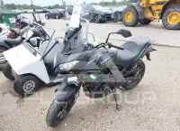 2019 Kawasaki KLE650 фото