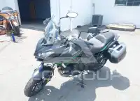 2019 Kawasaki KLE650 фото
