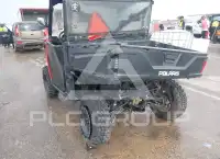 2019 Polaris Ranger фото