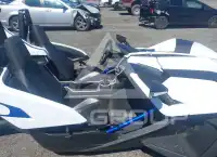 2019 Polaris Slingshot фото