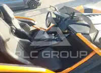 2019 Polaris Slingshot фото