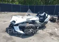 2019 Polaris Slingshot photo