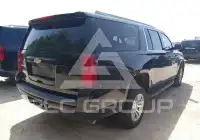2019 Chevrolet Suburan фото