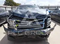 2019 Chevrolet Suburan фото