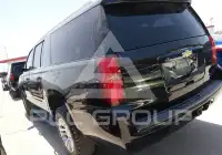 2019 Chevrolet Suburan фото