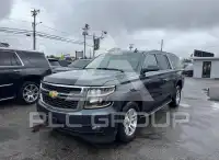 2019 Chevrolet Suburan фото
