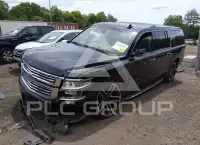 2019 Chevrolet Suburan фото